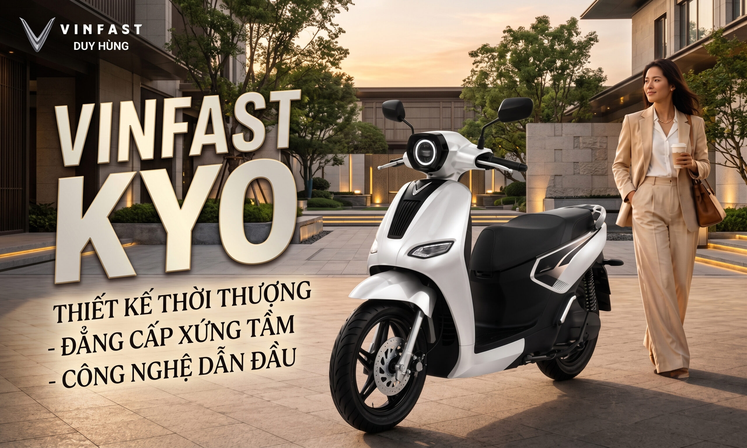 VinFast Kyo 2026